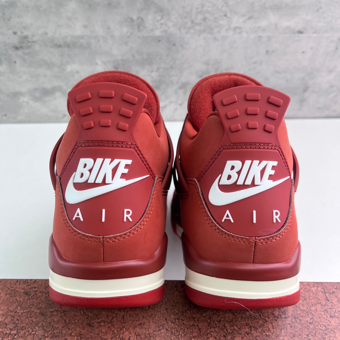 Air Jordan 4 x Nigel Sylvester "Brick By Brick"