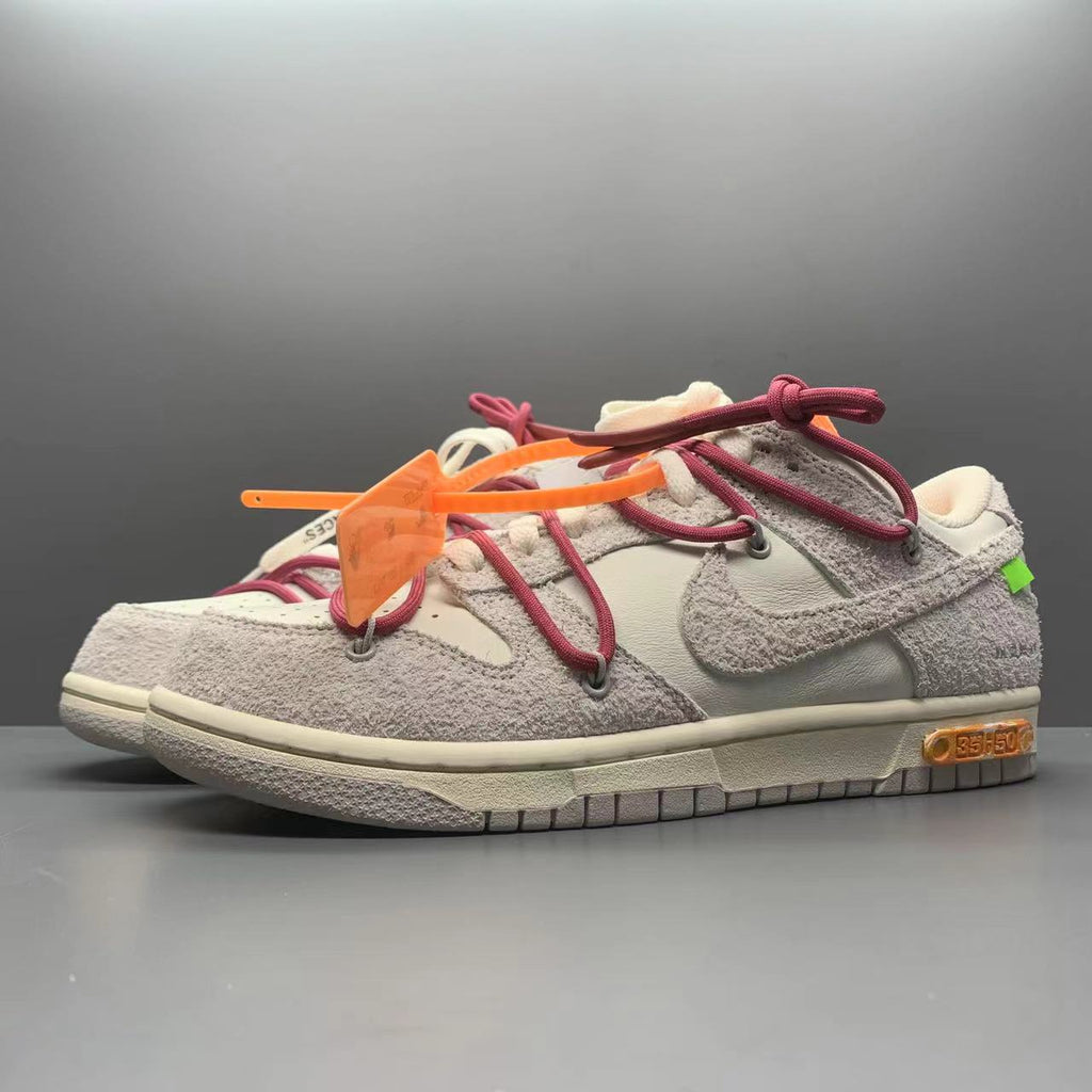 Nike Dunk Low Off-White Lot "21/50"