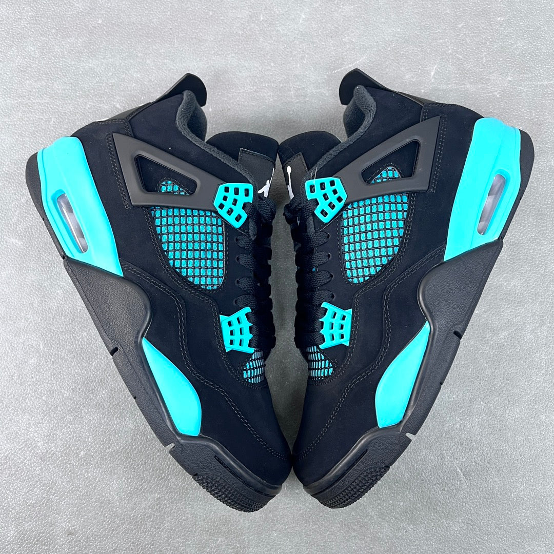 Air Jordan 4 "Coral Blue"