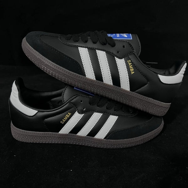 Adidas Samba OG “Core Black / Footwear White”