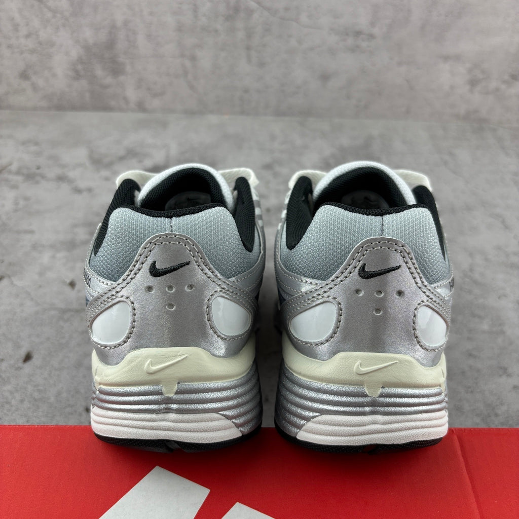 Nike P-6000 "Metallic Silver"