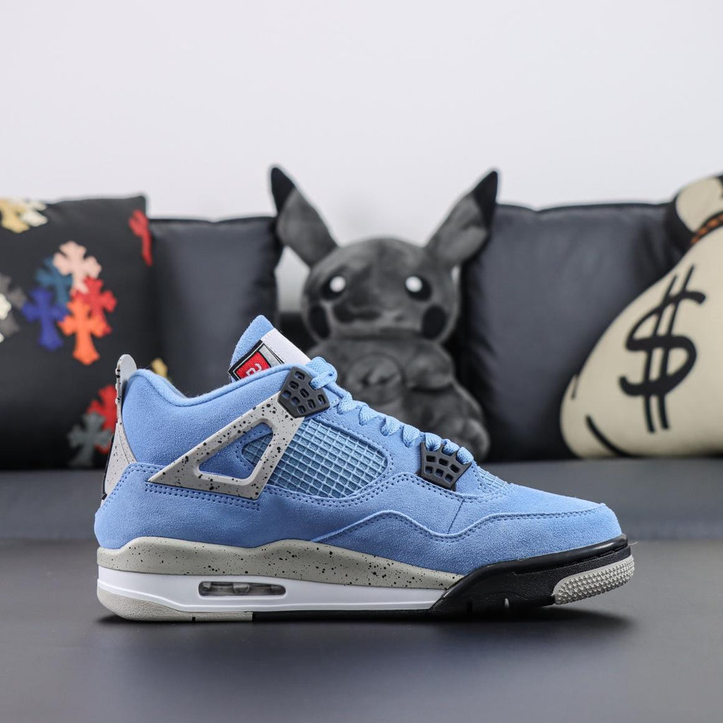 Jordan 4 Retro University Blue