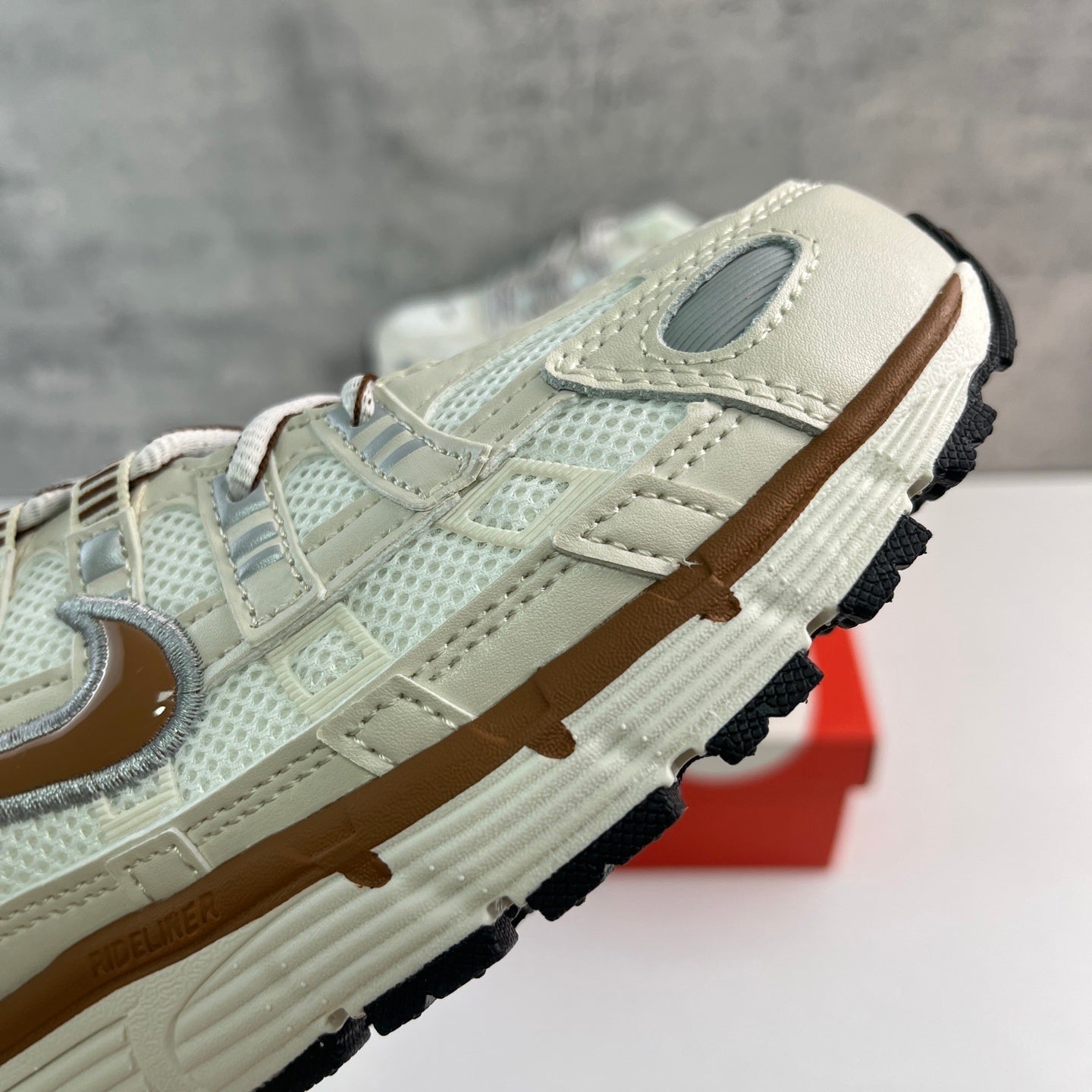 Nike P-6000 "Cream & Chocolate"