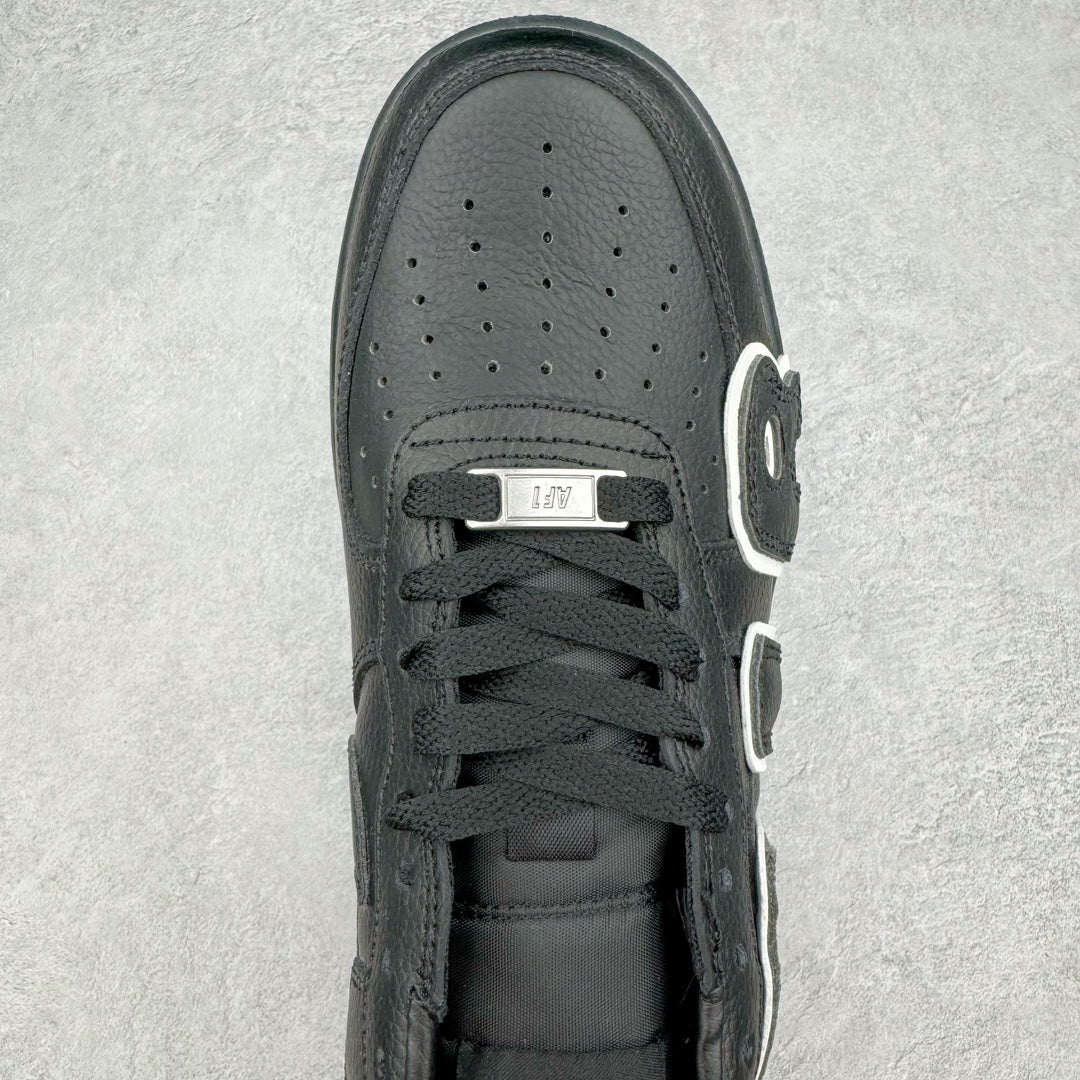 Air Force 1 X CPFM "BLACK"
