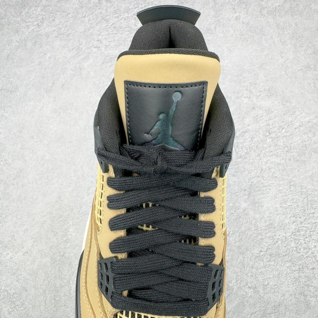 Air Jordan 4 "Mushroom"