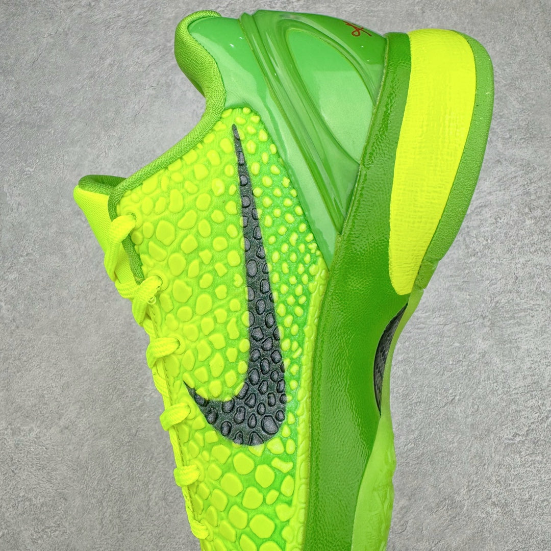 Kobe 6 Protro "Grinch"