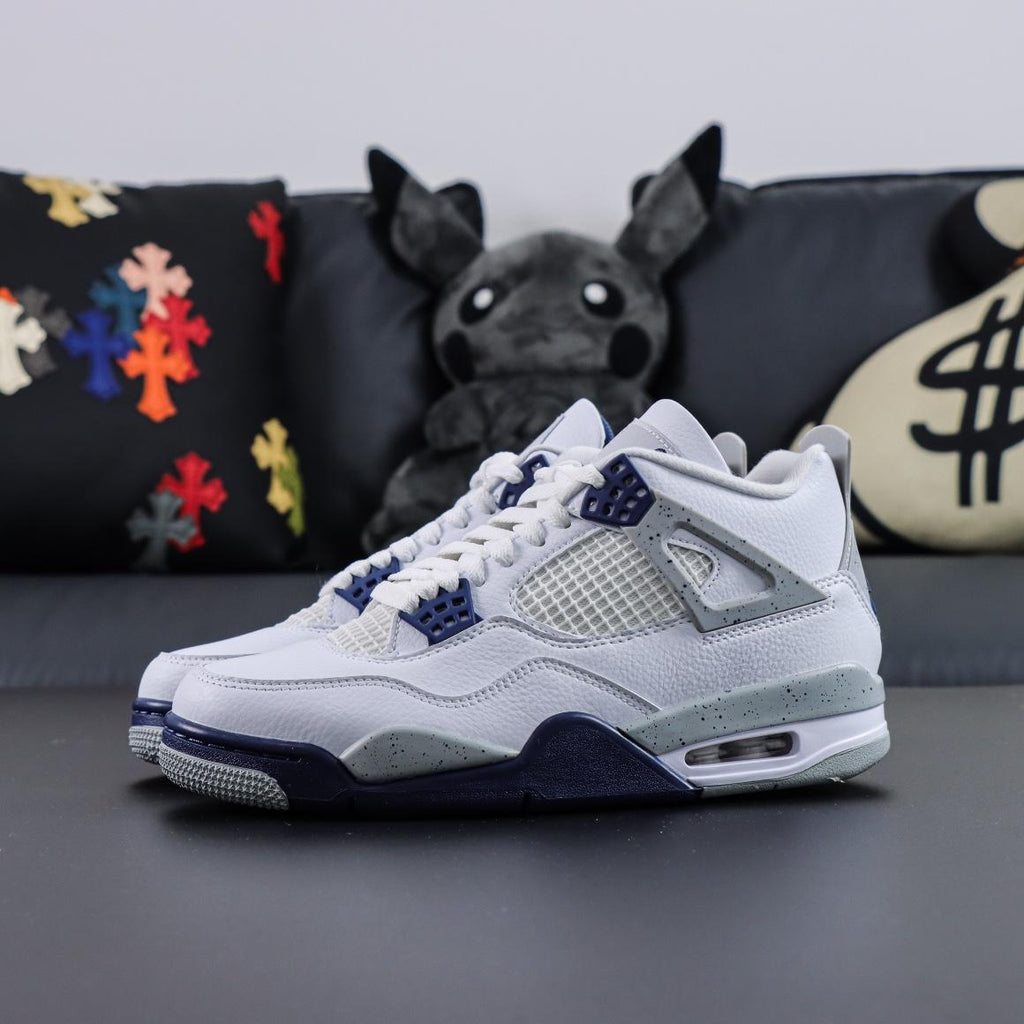 Air Jordan 4 "Midnight Navy"