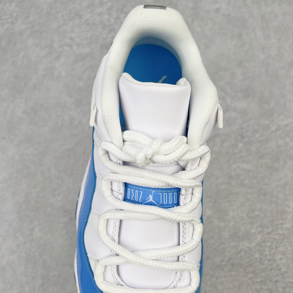 Air Jordan 11 Low "University Blue"