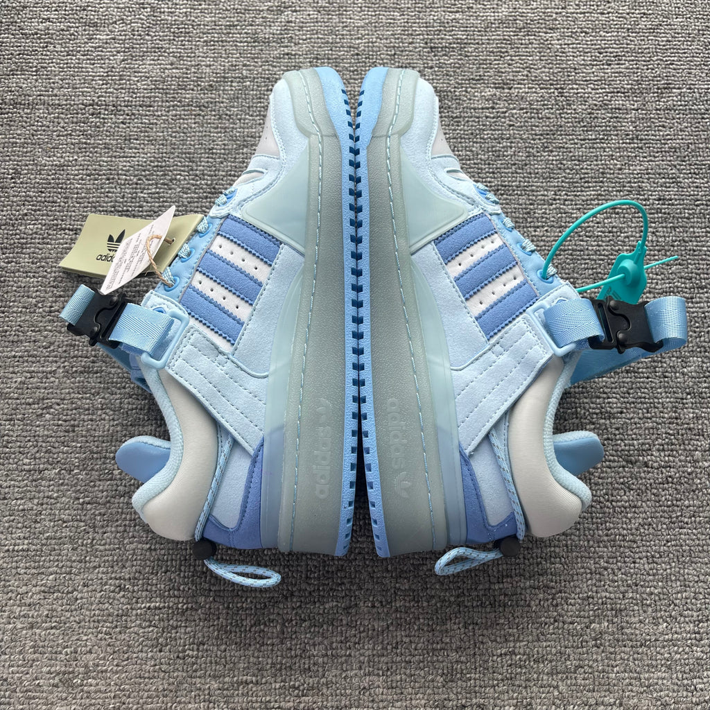 Adidas Forum Low x Bad Bunny "Blue Tint"