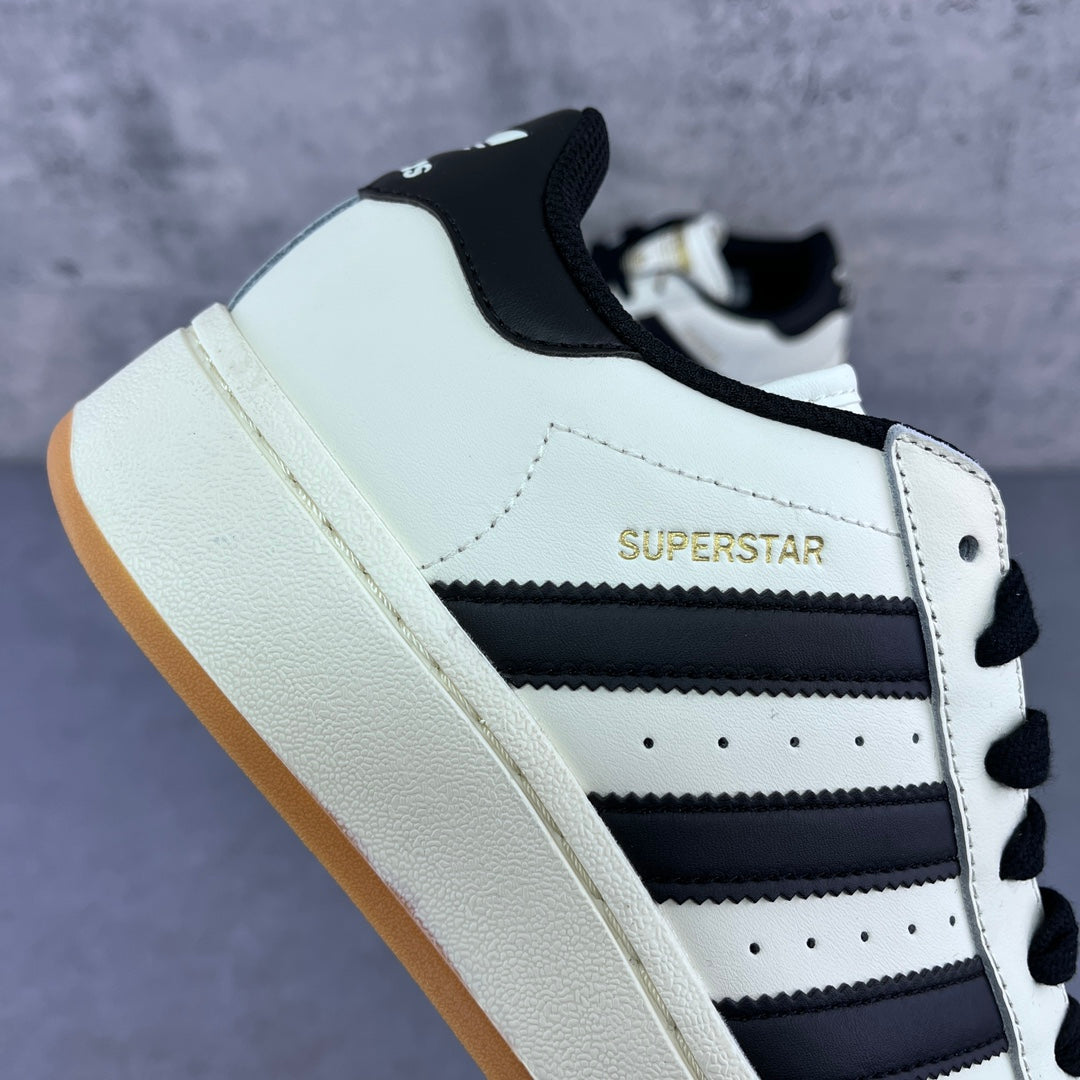 Adidas Superstar "White/Black"