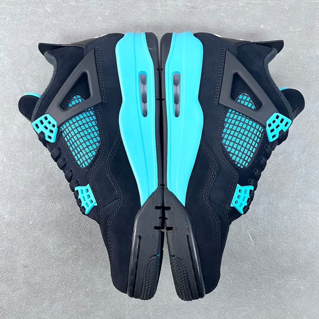Air Jordan 4 "Coral Blue"