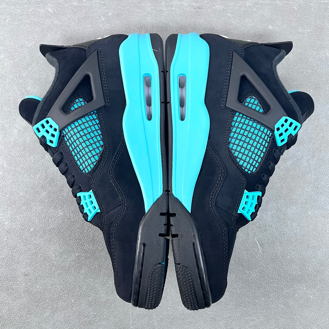 Air Jordan 4 "Coral Blue"