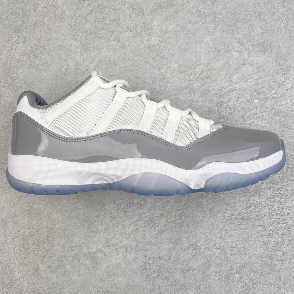 Air Jordan 11 Low "Cool Grey"