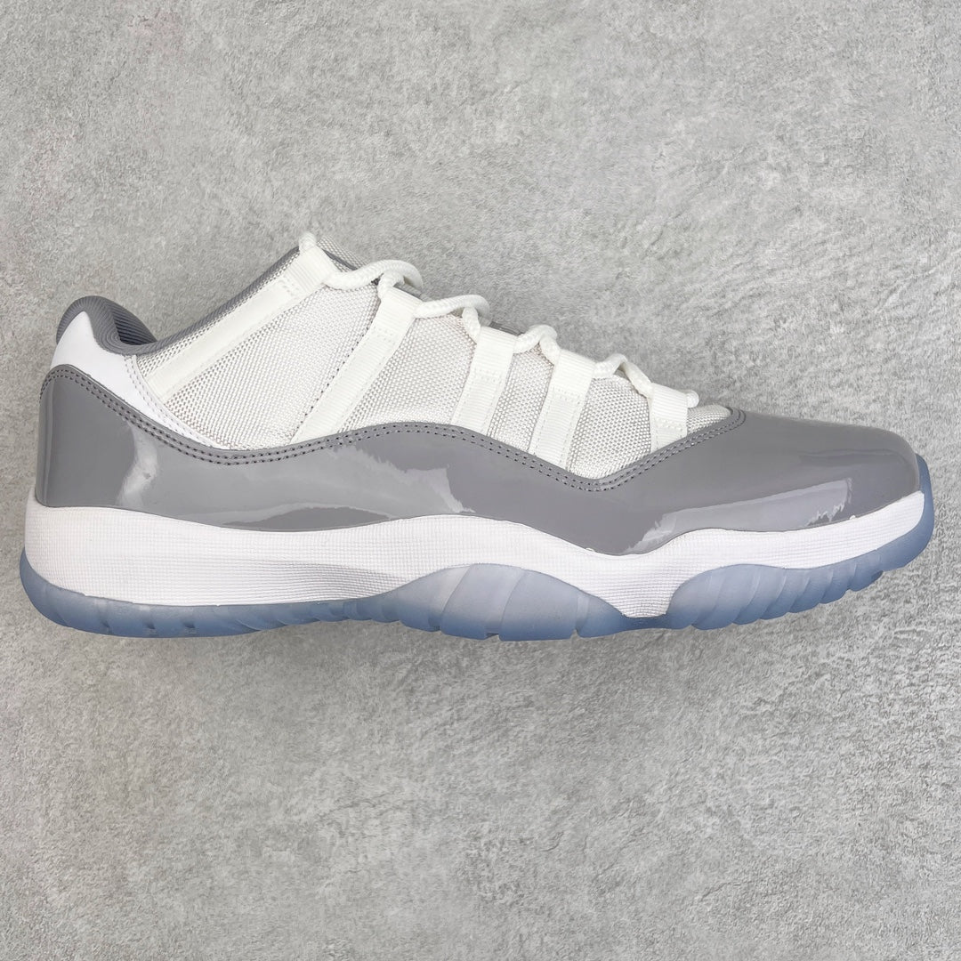 Air Jordan 11 Low "Cool Grey"