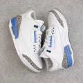 Air Jordan 3 "Dark Powder Blue"