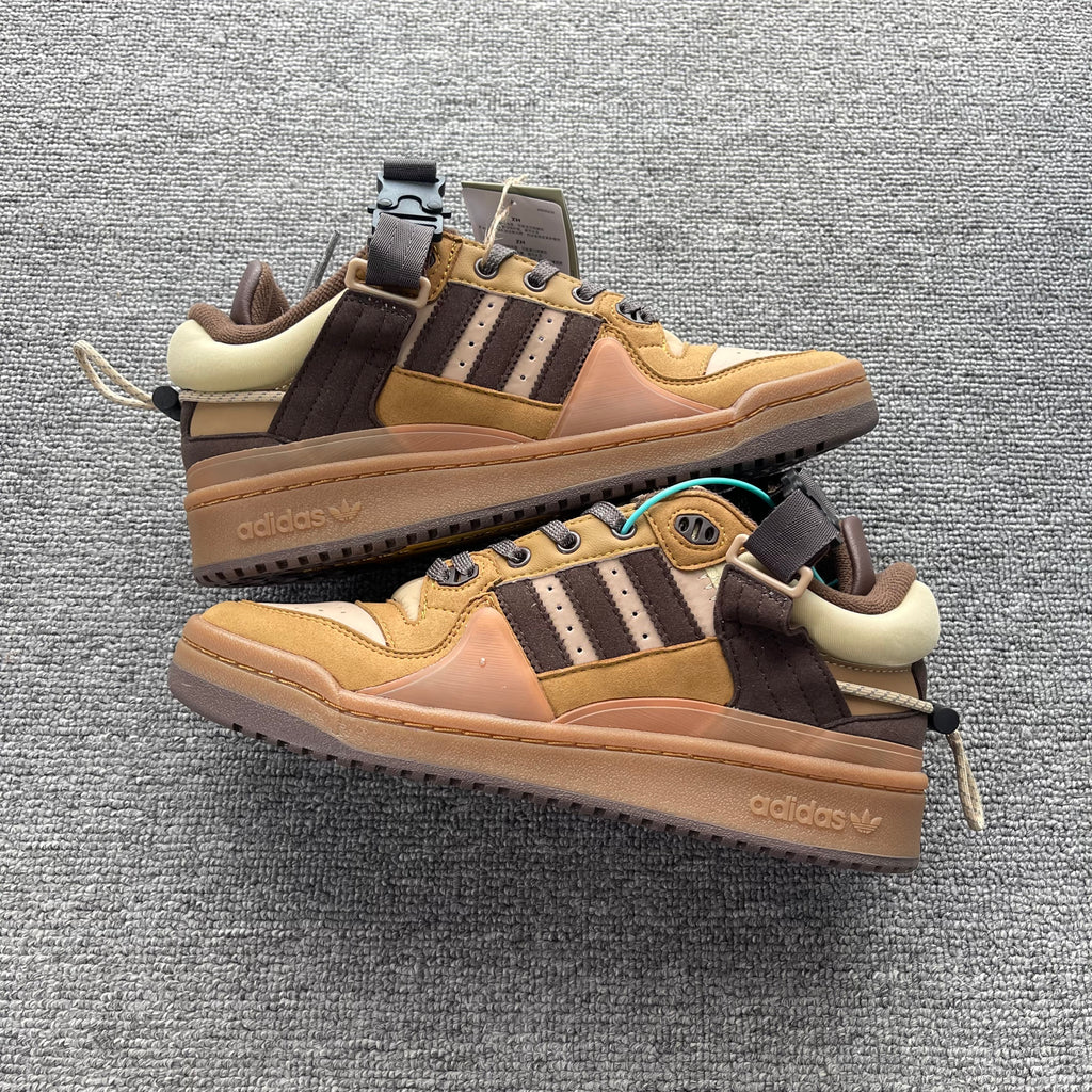 Adidas Forum Low x Bad Bunny "The First Cafe"