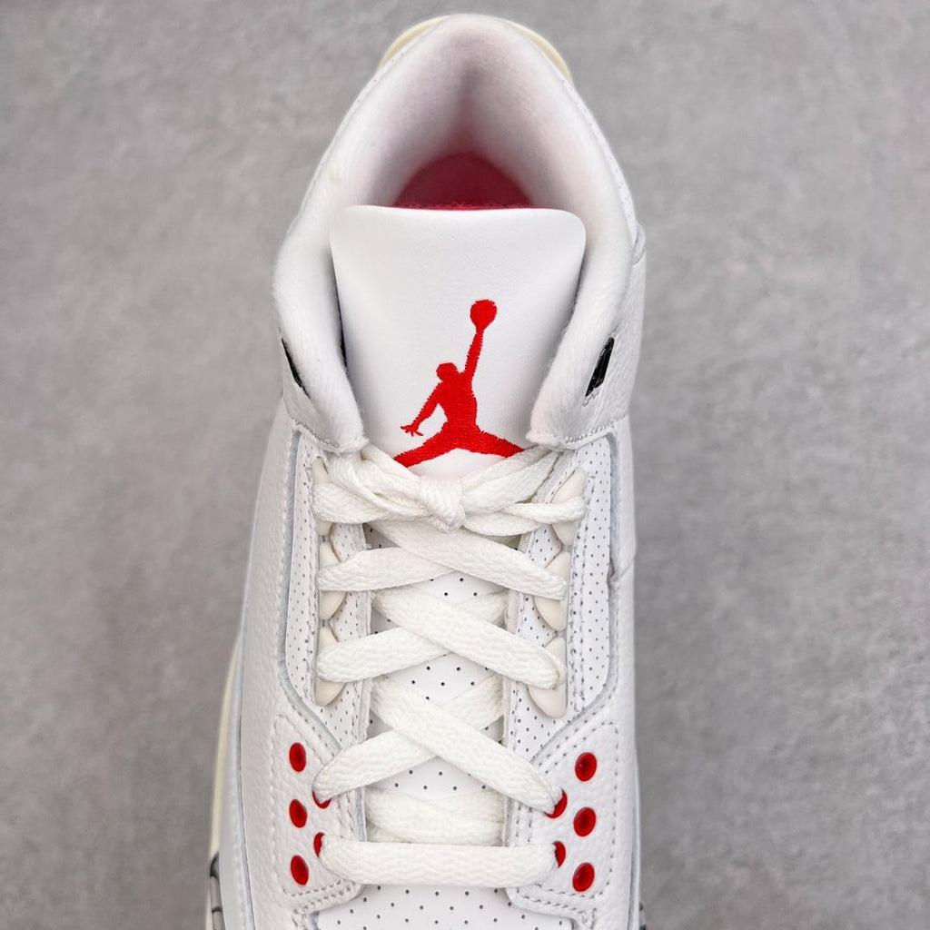 Air Jordan 3 "White Cement Reimagined"