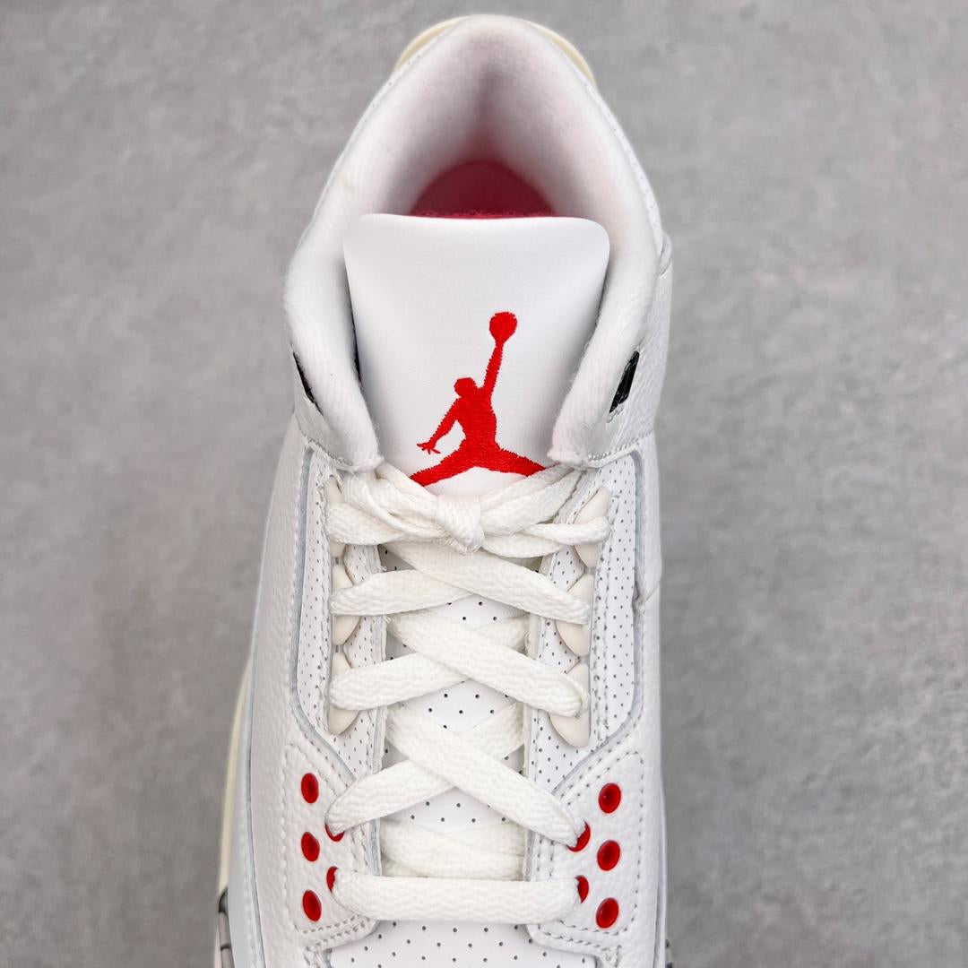 Air Jordan 3 "White Cement Reimagined"