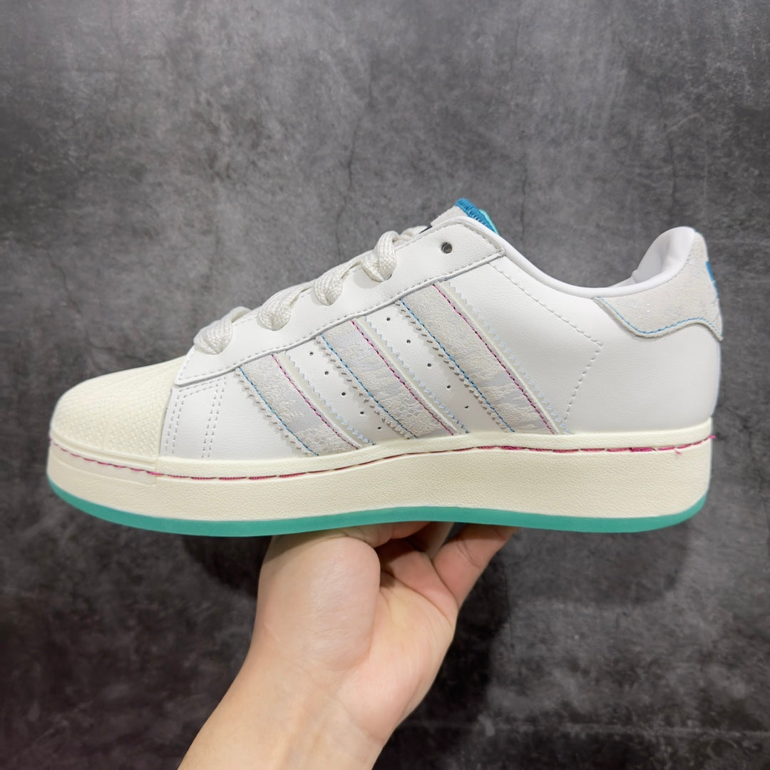 Adidas Superstar "Tetsuya x Real World"