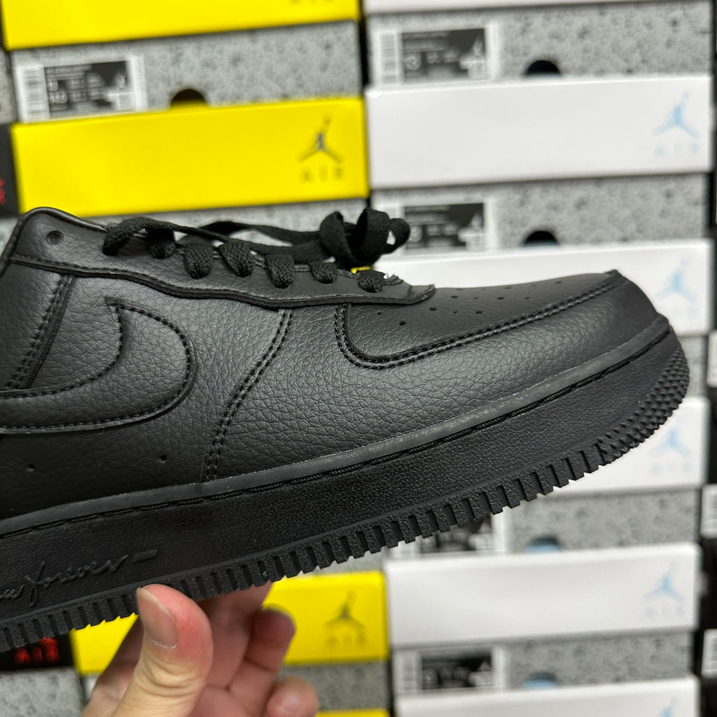 Air Force 1 X Nocta "Love You Forever" - Black Edition