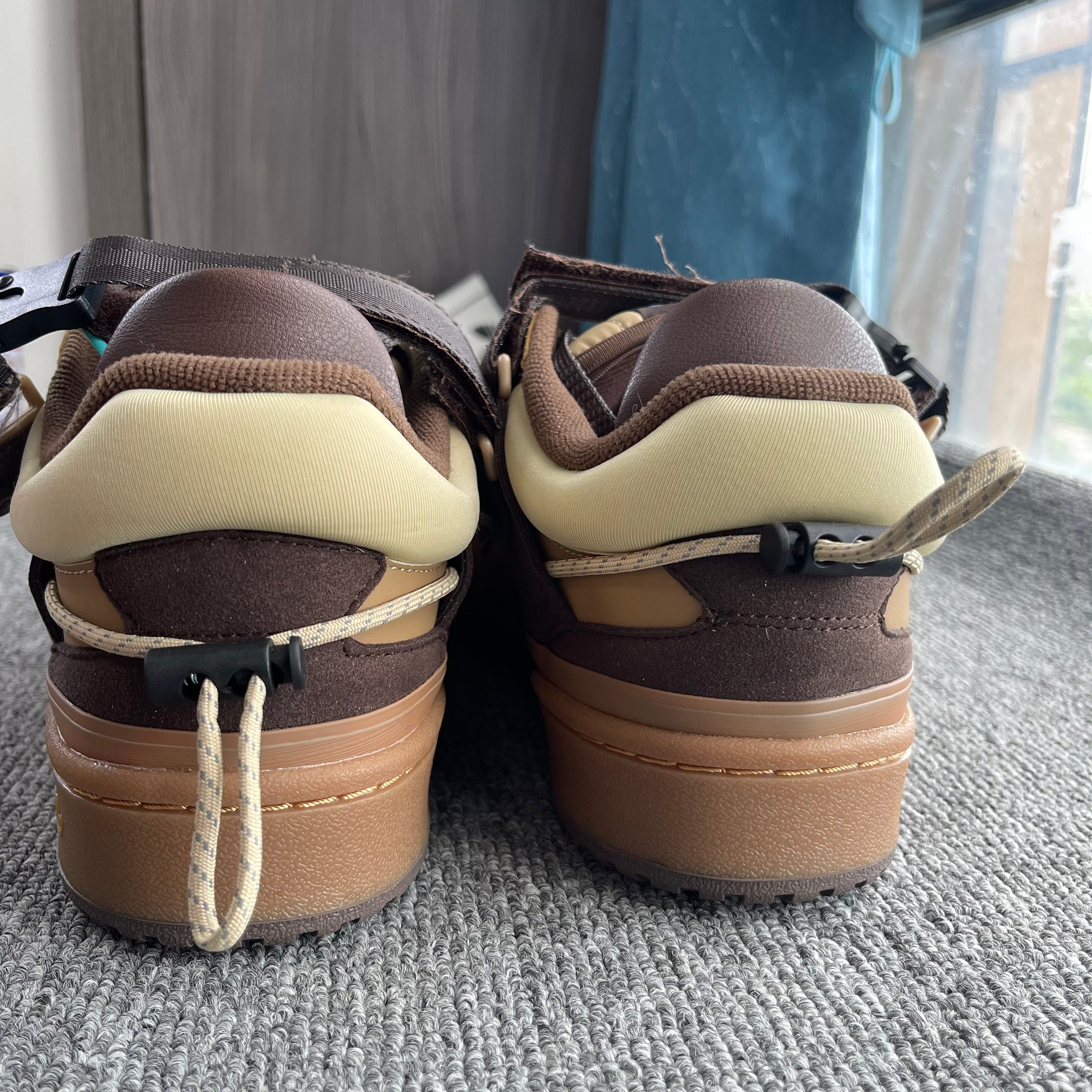 Adidas Forum Low x Bad Bunny "The First Cafe"
