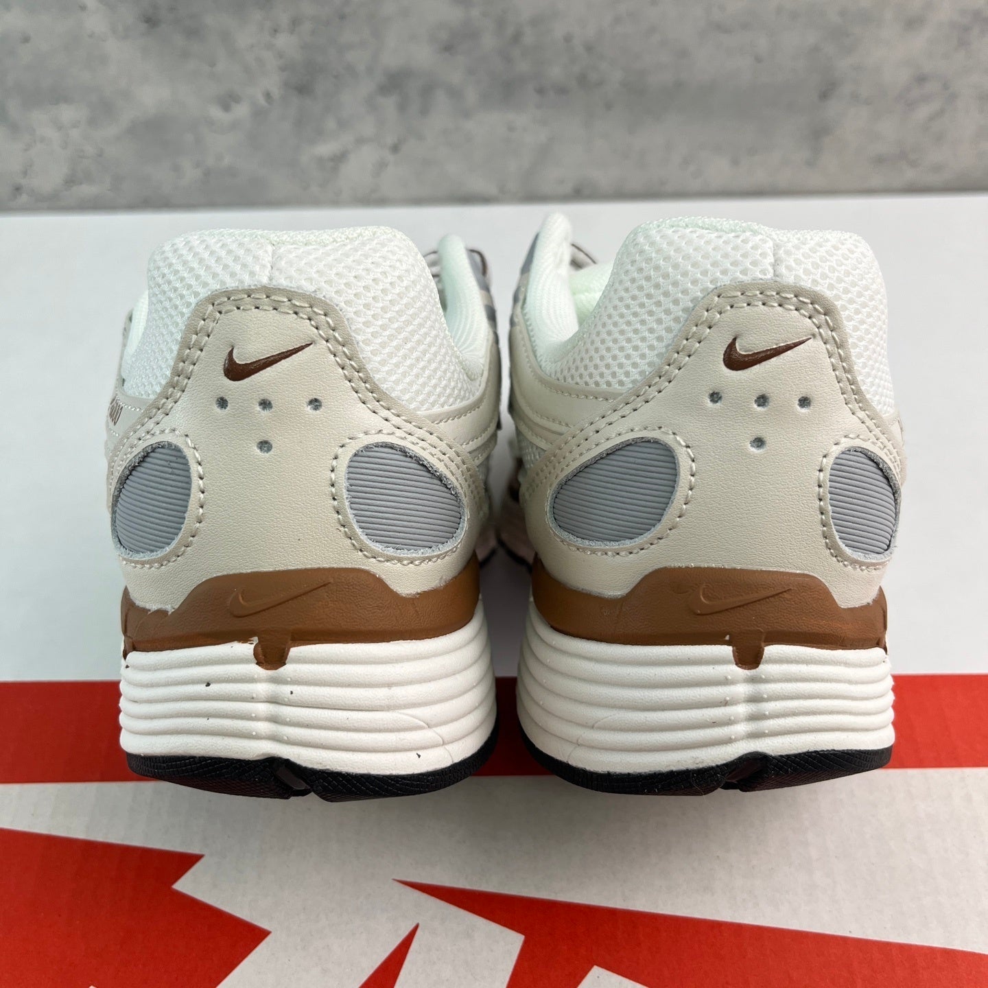 Nike P-6000 "Cream & Chocolate"