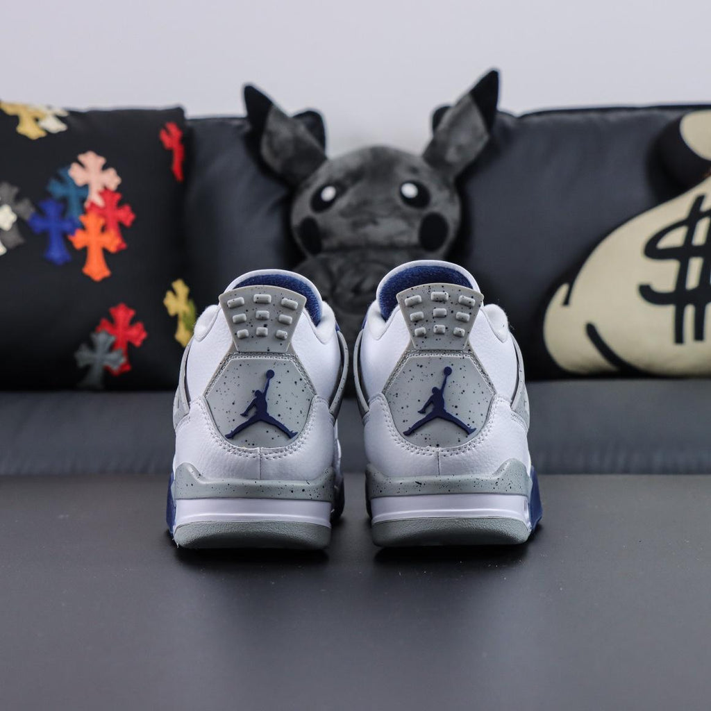 Air Jordan 4 "Midnight Navy"