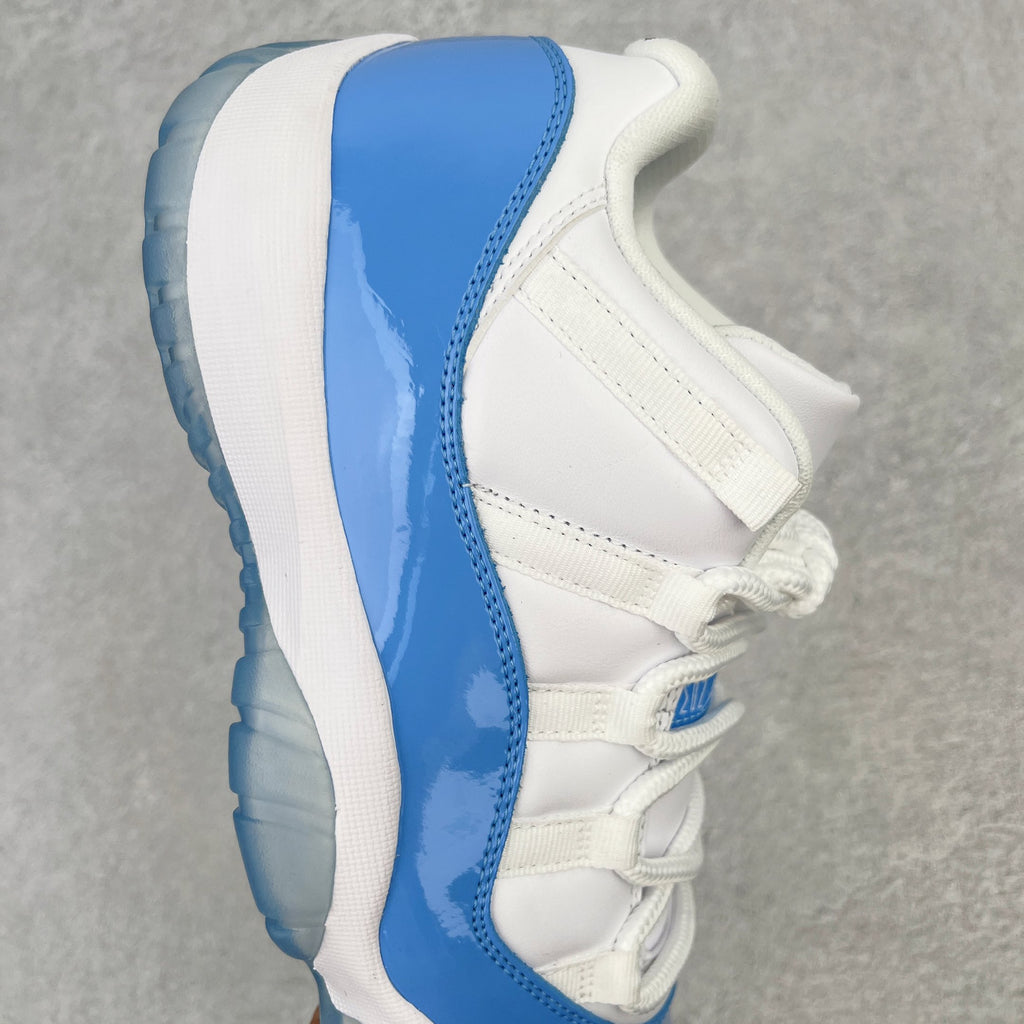 Air Jordan 11 Low "University Blue"