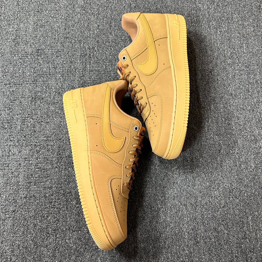 Nike Air Force 1 "Wheat Flax"