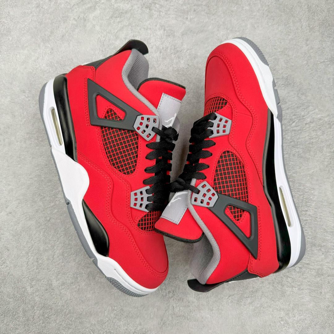 Air Jordan 4 "Toro Bravo