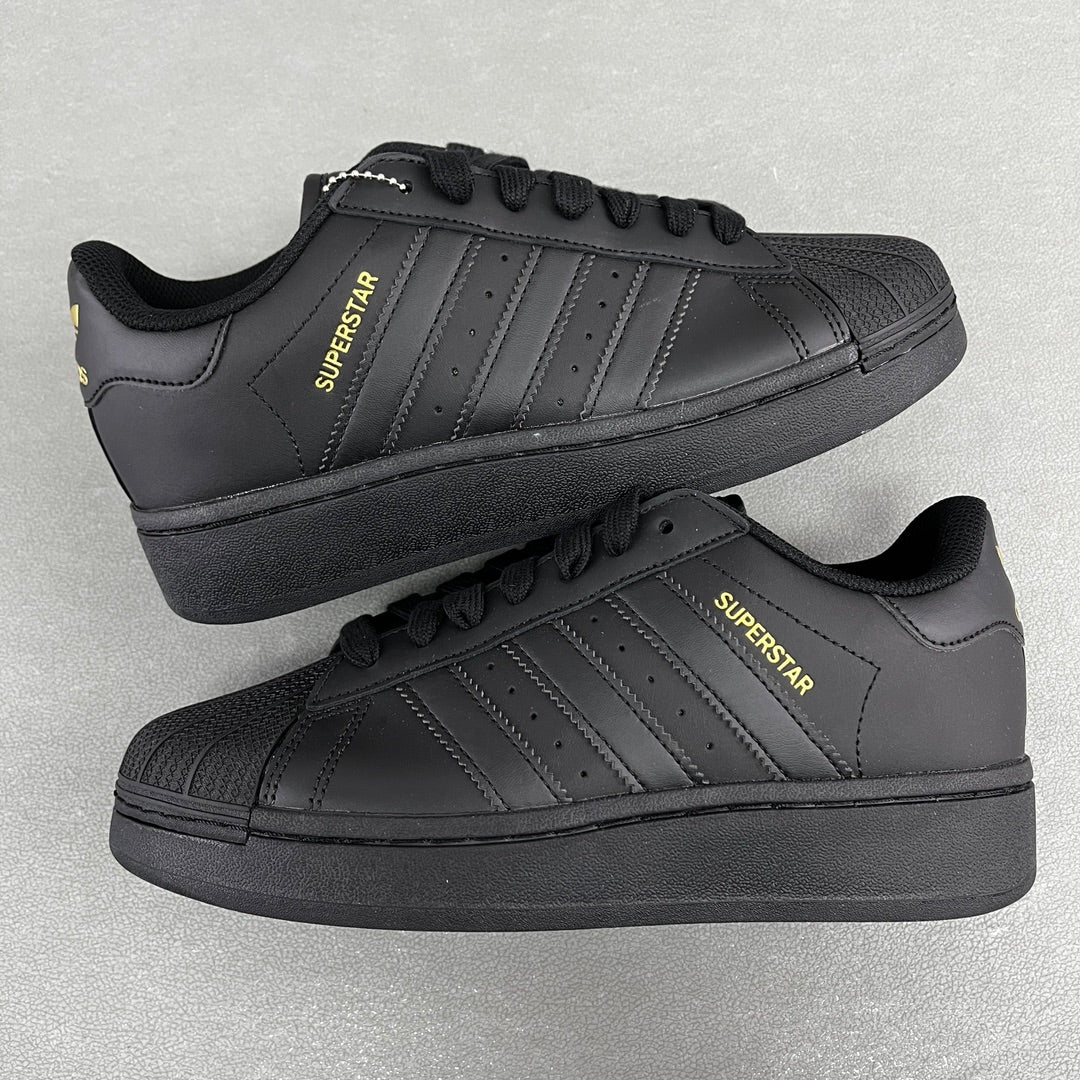 Adidas Superstar XLG "Triple Black"