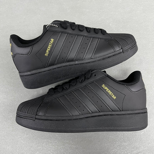 Adidas Superstar XLG "Triple Black"