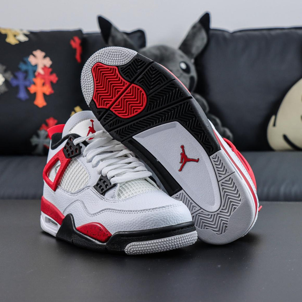 Air Jordan 4 "Red Cement"