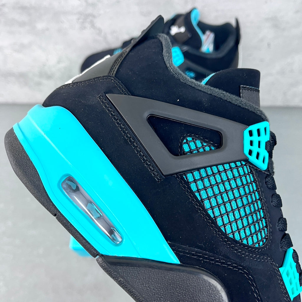 Air Jordan 4 "Coral Blue"
