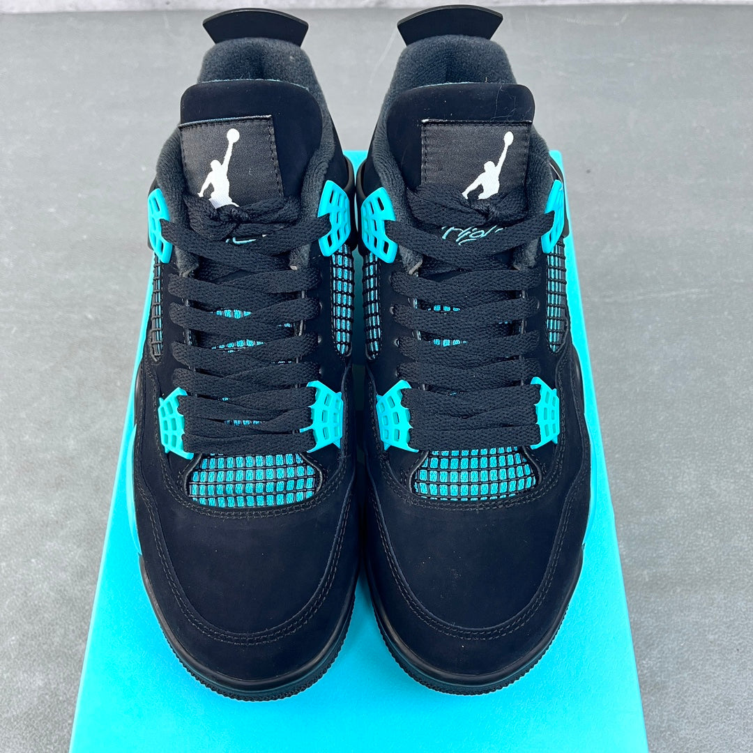 Air Jordan 4 "Coral Blue"