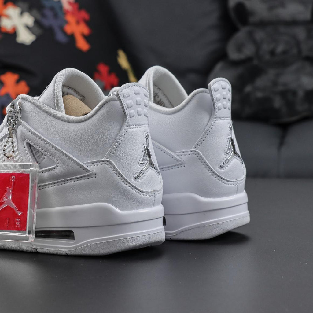 Air Jordan 4 "Pure Money"