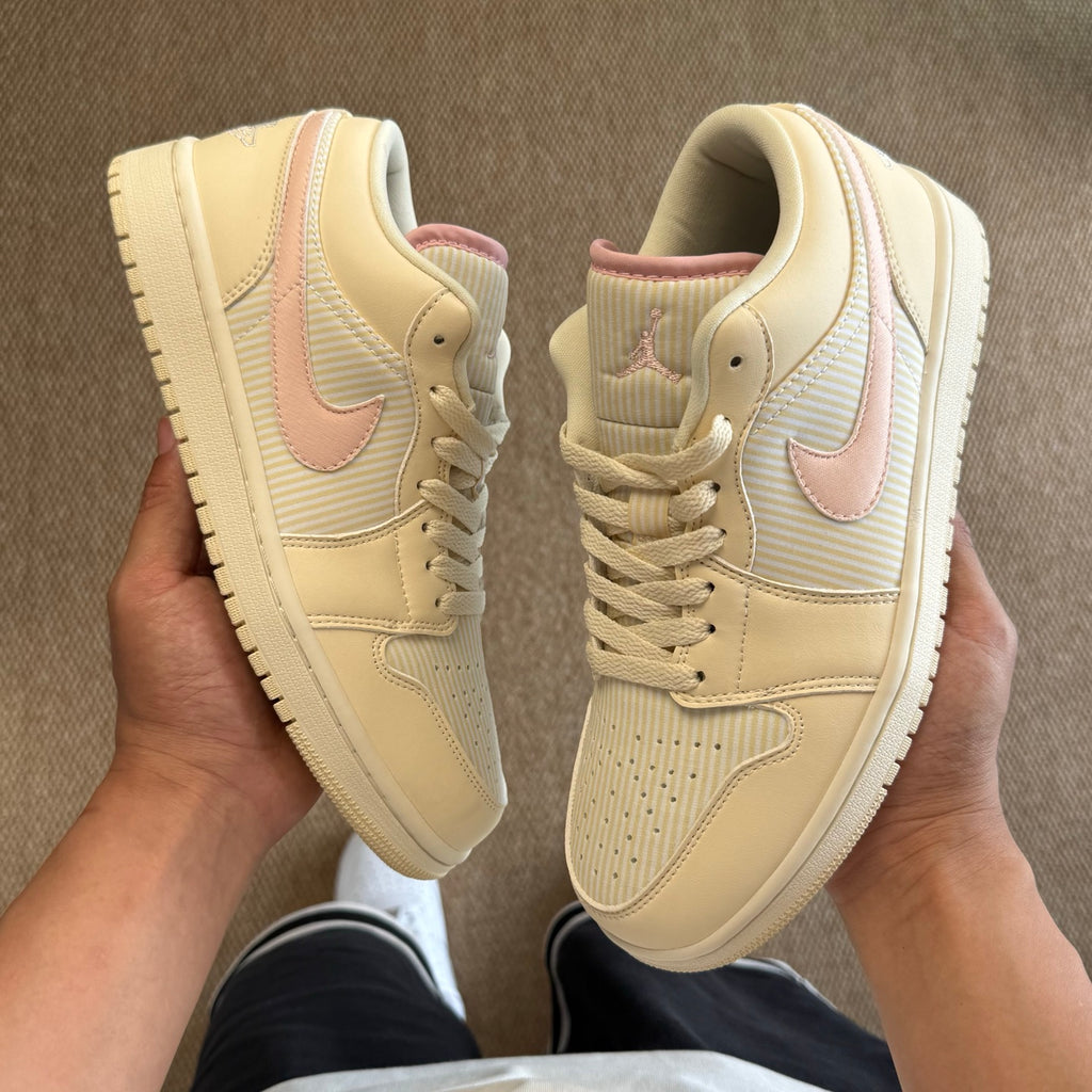 Air Jordan 1 Low SE "Pink Sail"