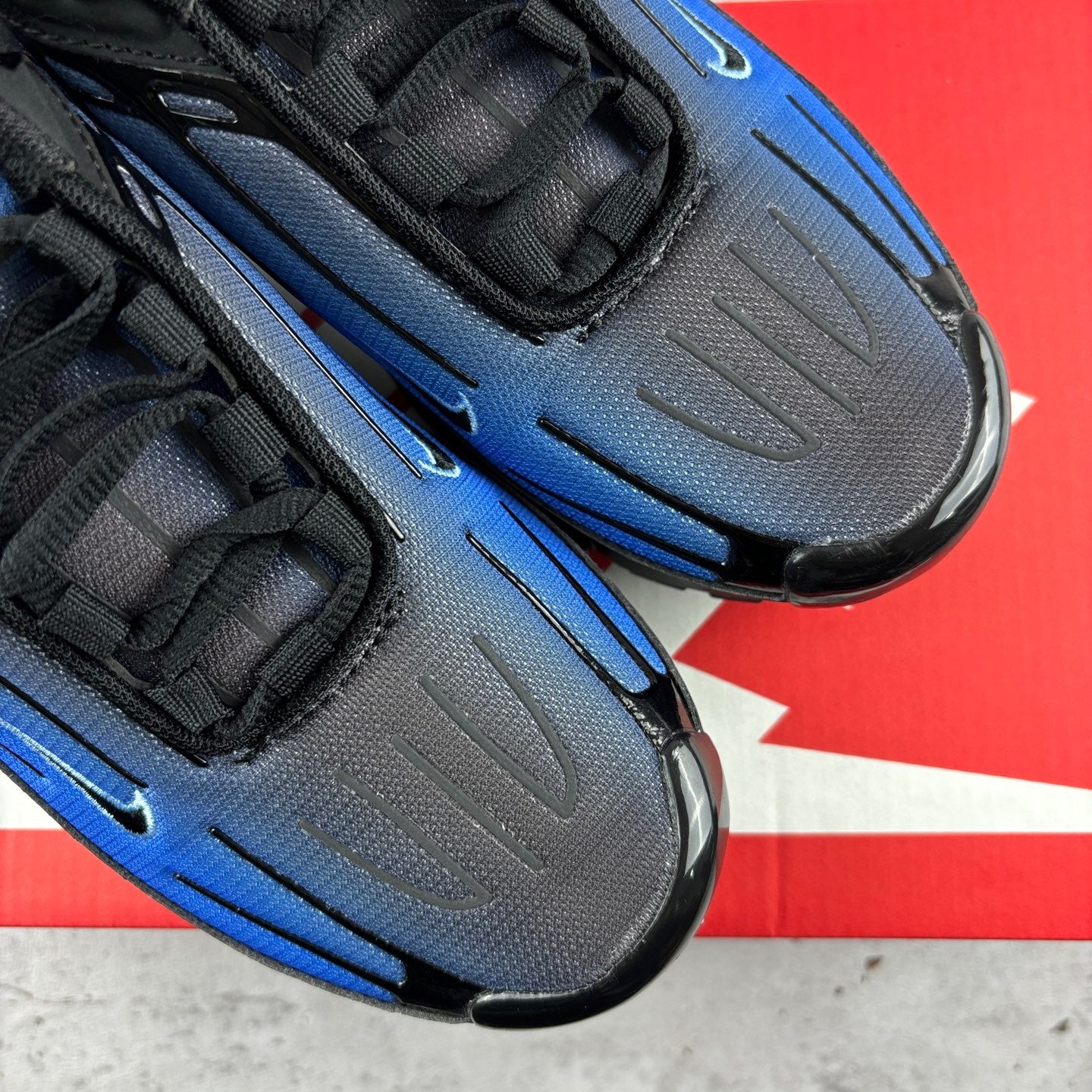 Nike Air Max Plus 3 "Black/Blue Fade"