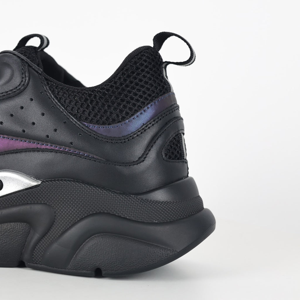 Dior B22 Black "Iridescent"