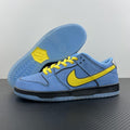 Nike SB Dunk Low x The Powerpuff Girls "Bubbles"