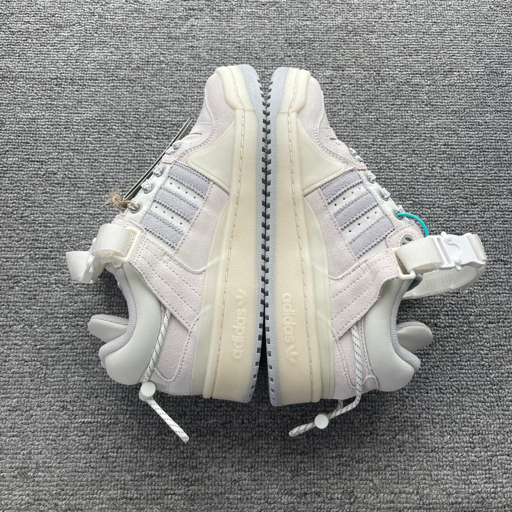Adidas Forum Low x Bad Bunny "Cloud White"