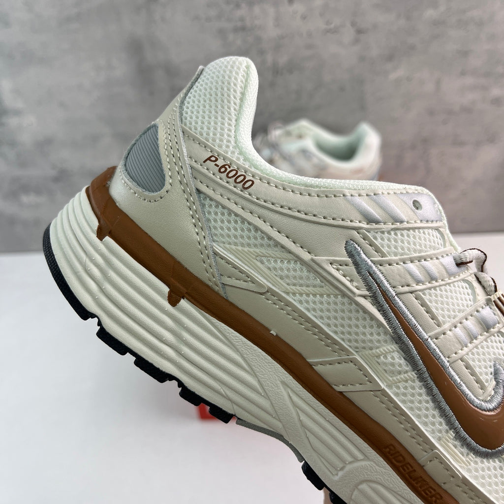 Nike P-6000 "Cream & Chocolate"