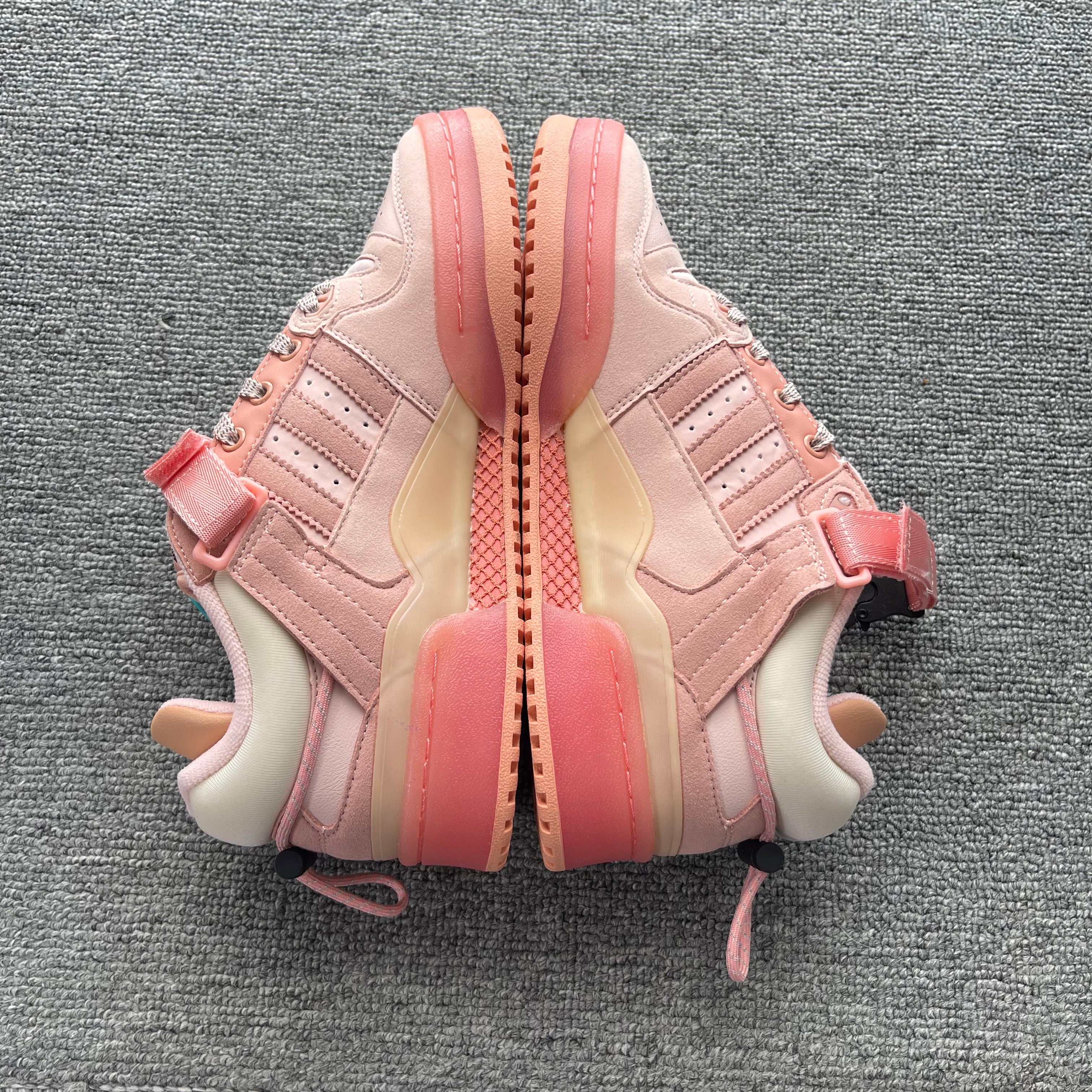 Adidas Forum Low x Bad Bunny "Pink Easter Egg"