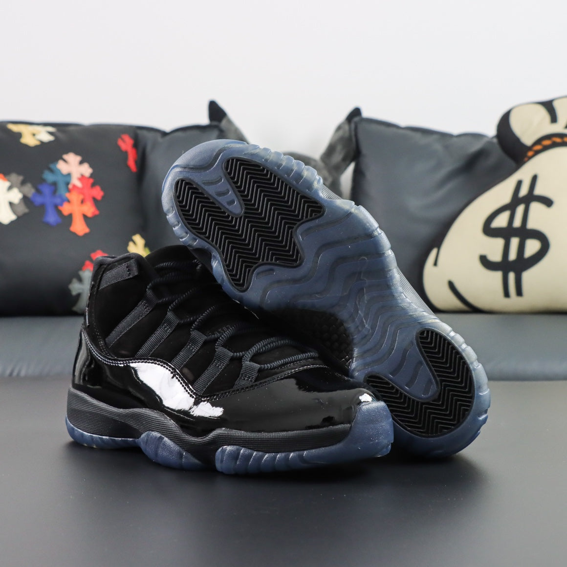 Air Jordan 11 "Gamma Blue"