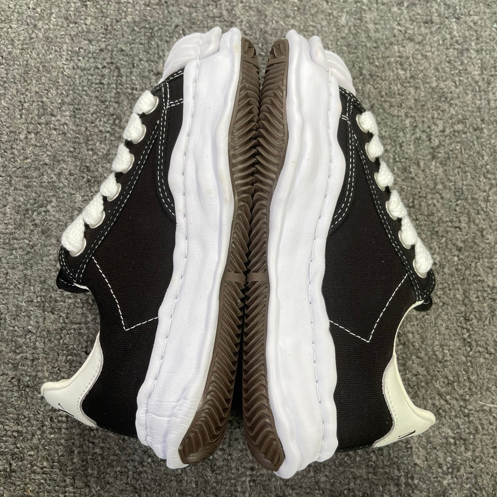 MIHARA YASUHIRO "Sculpted Toecap"