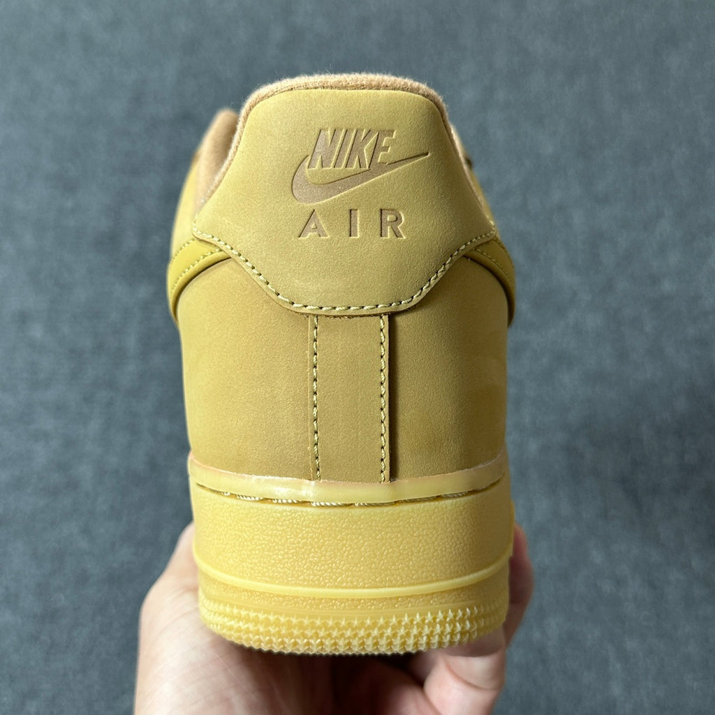 Nike Air Force 1 "Wheat Flax"