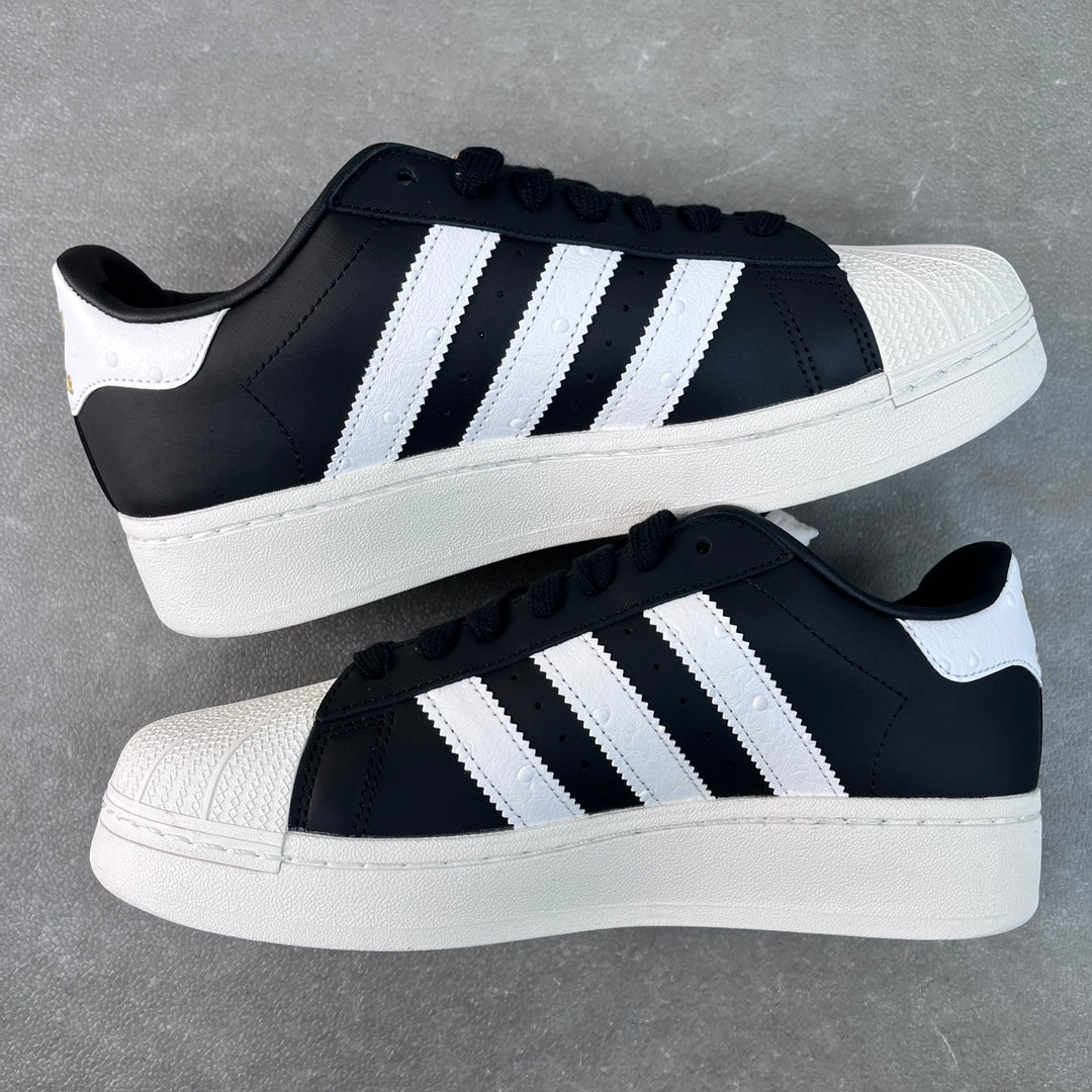 Adidas Superstar "Black/White"