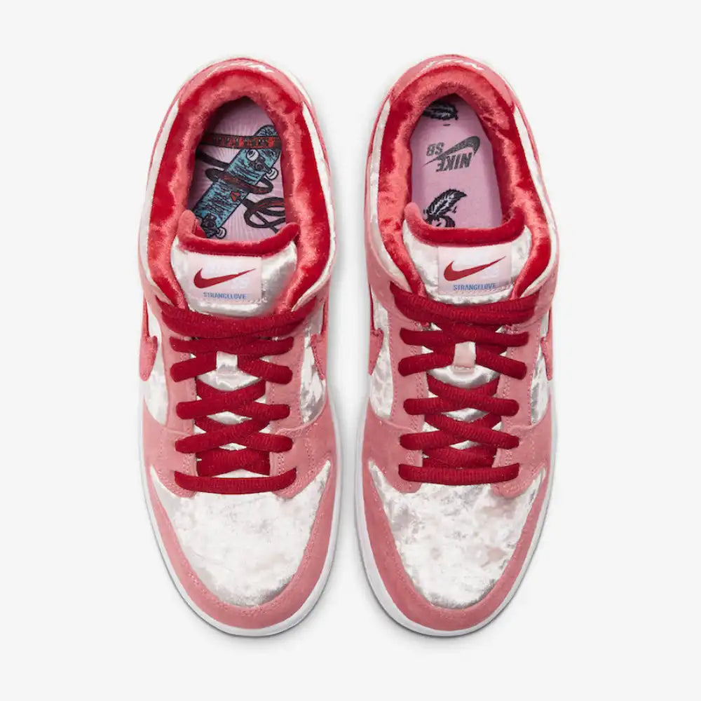 Nike Dunk Low SB "Strangelove" (Valentine's Day)