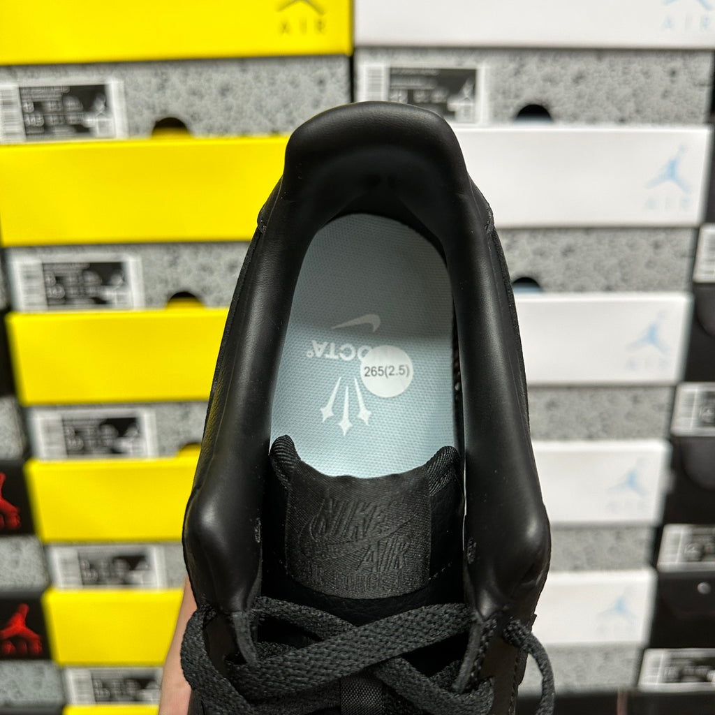 Air Force 1 X Nocta "Love You Forever" - Black Edition