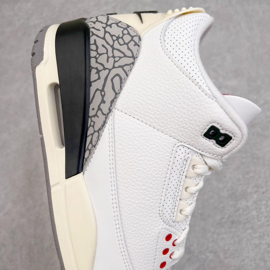 Air Jordan 3 "White Cement Reimagined"